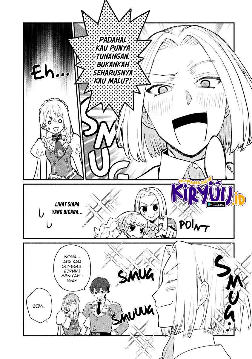 Mochiron Isharyouseikyuu itashimasu! Chapter 9