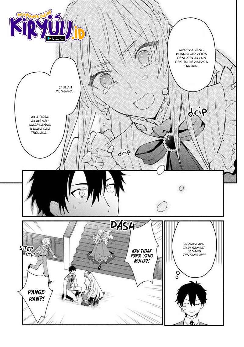 Mochiron Isharyouseikyuu itashimasu! Chapter 11