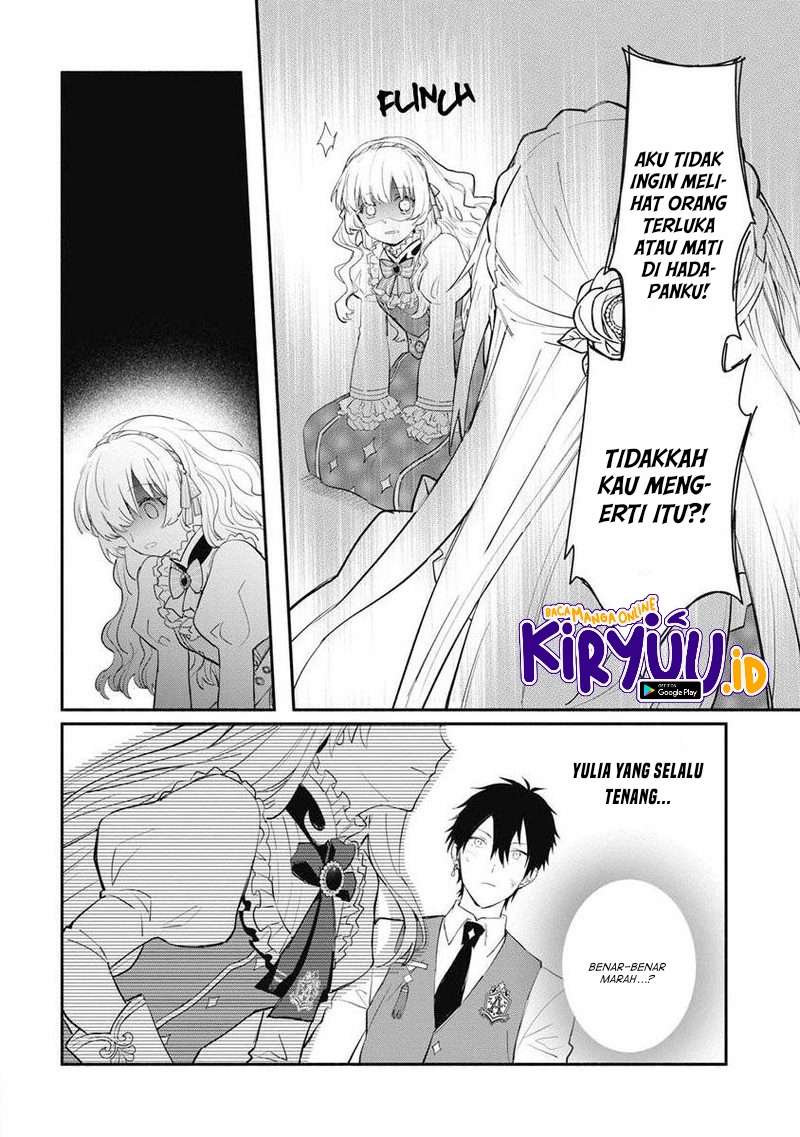 Mochiron Isharyouseikyuu itashimasu! Chapter 11