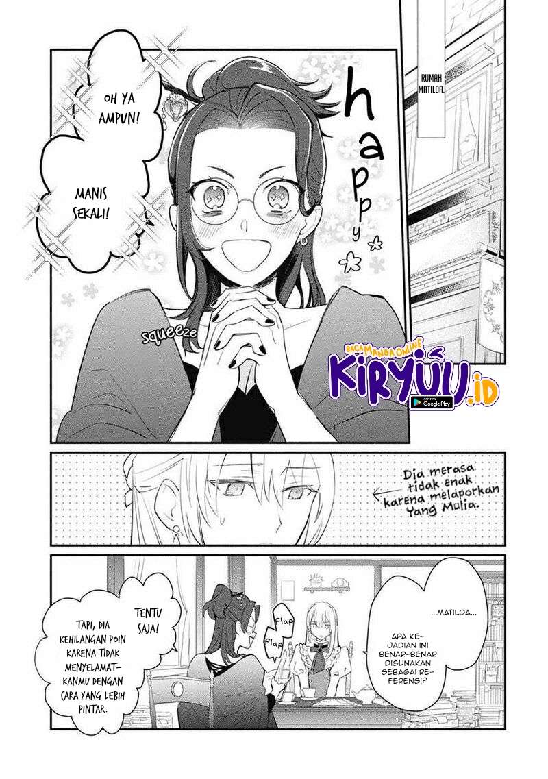 Mochiron Isharyouseikyuu itashimasu! Chapter 11