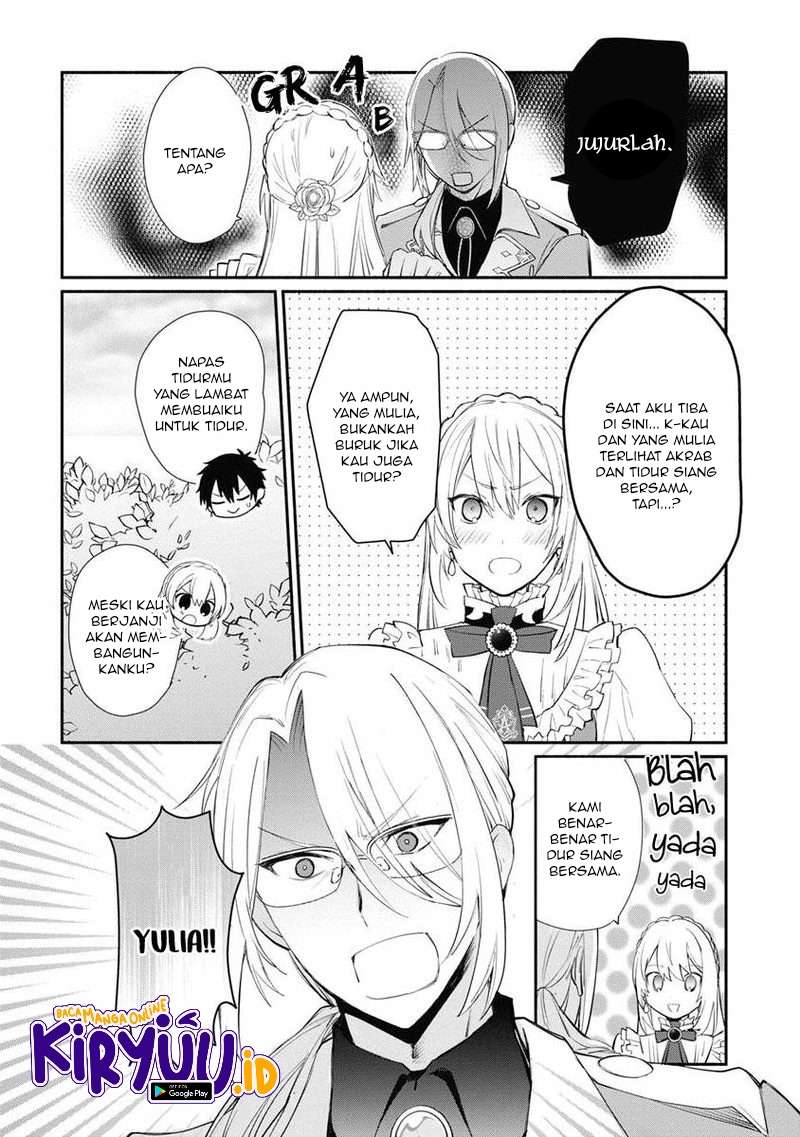 Mochiron Isharyouseikyuu itashimasu! Chapter 11