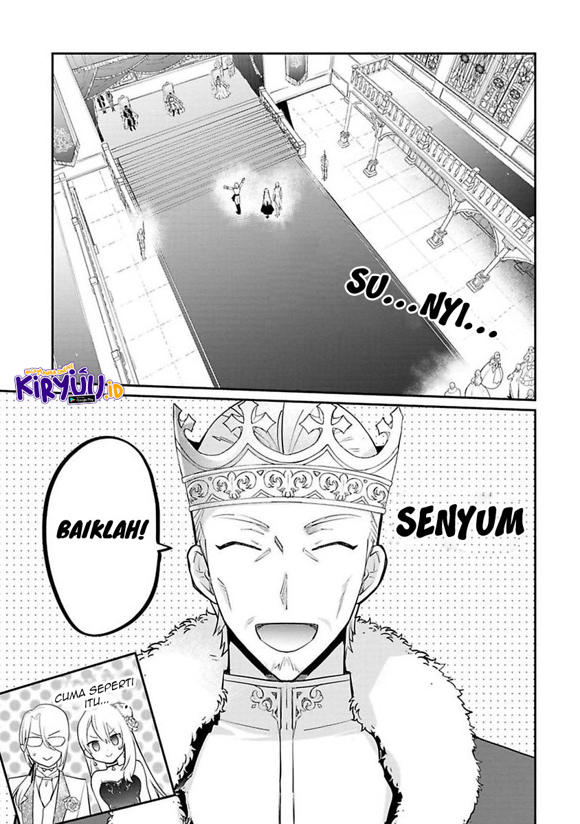 Mochiron Isharyouseikyuu itashimasu! Chapter 15