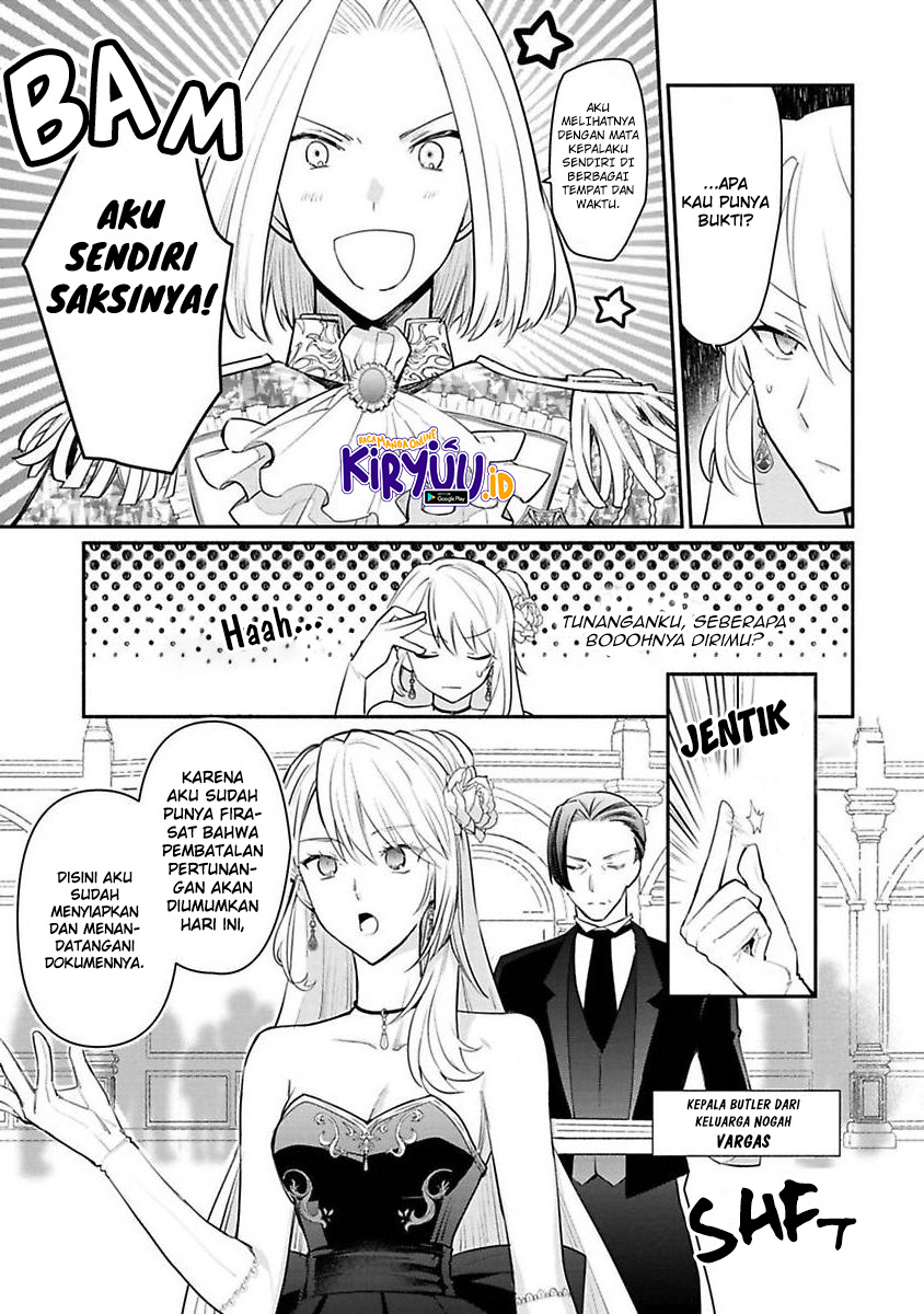 Mochiron Isharyouseikyuu itashimasu! Chapter 15