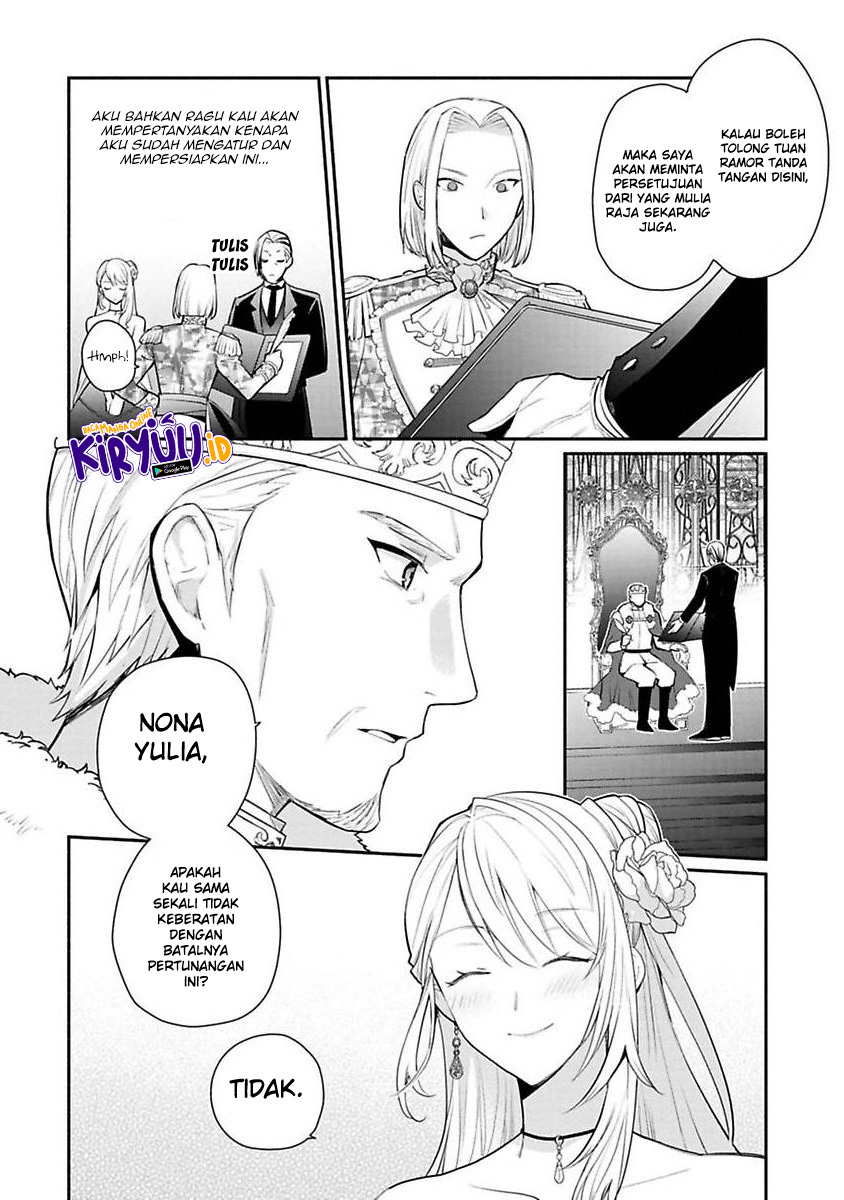 Mochiron Isharyouseikyuu itashimasu! Chapter 15