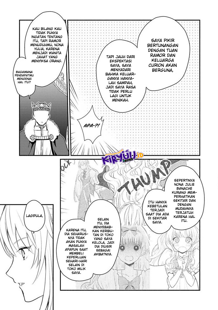 Mochiron Isharyouseikyuu itashimasu! Chapter 15