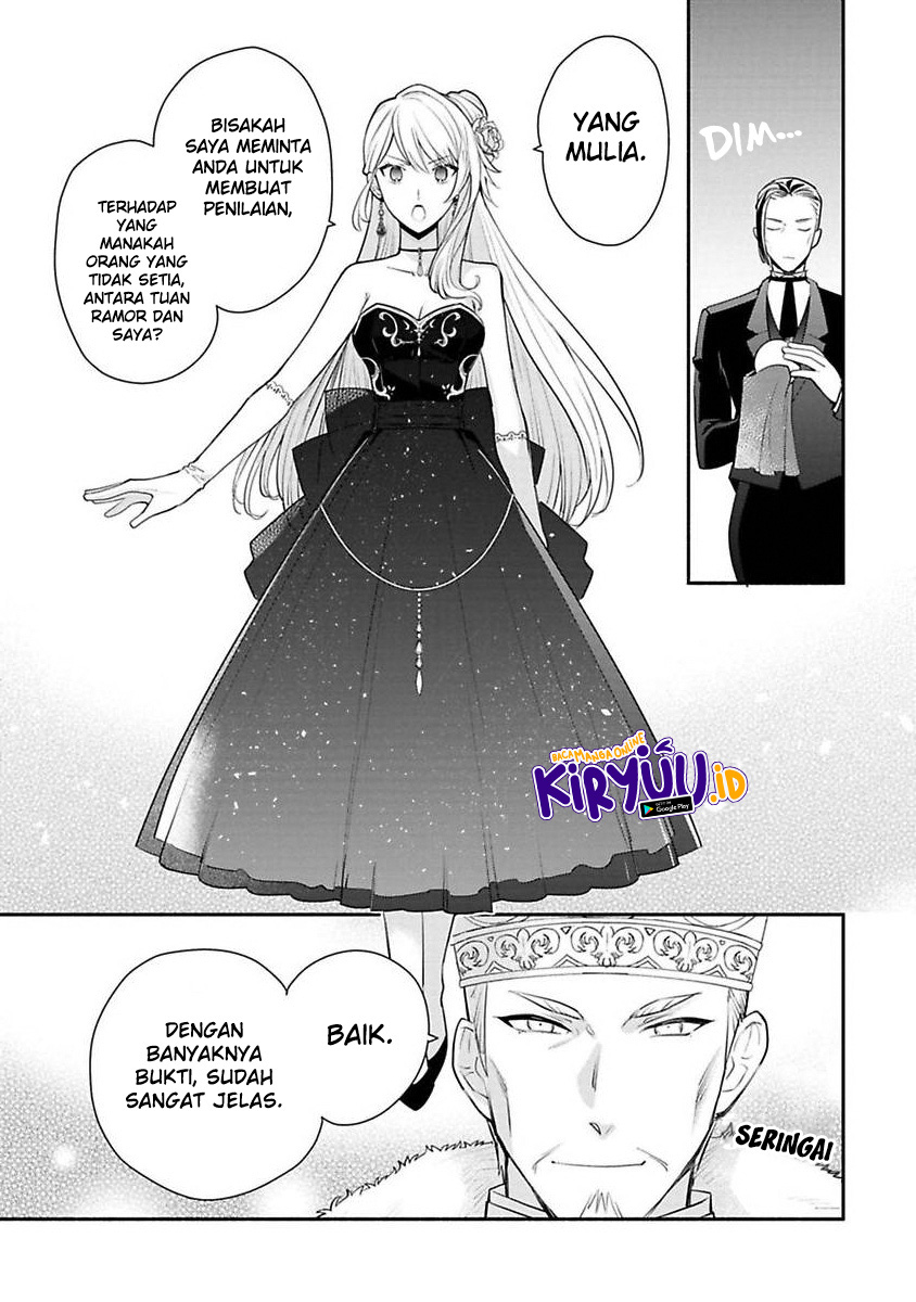 Mochiron Isharyouseikyuu itashimasu! Chapter 15