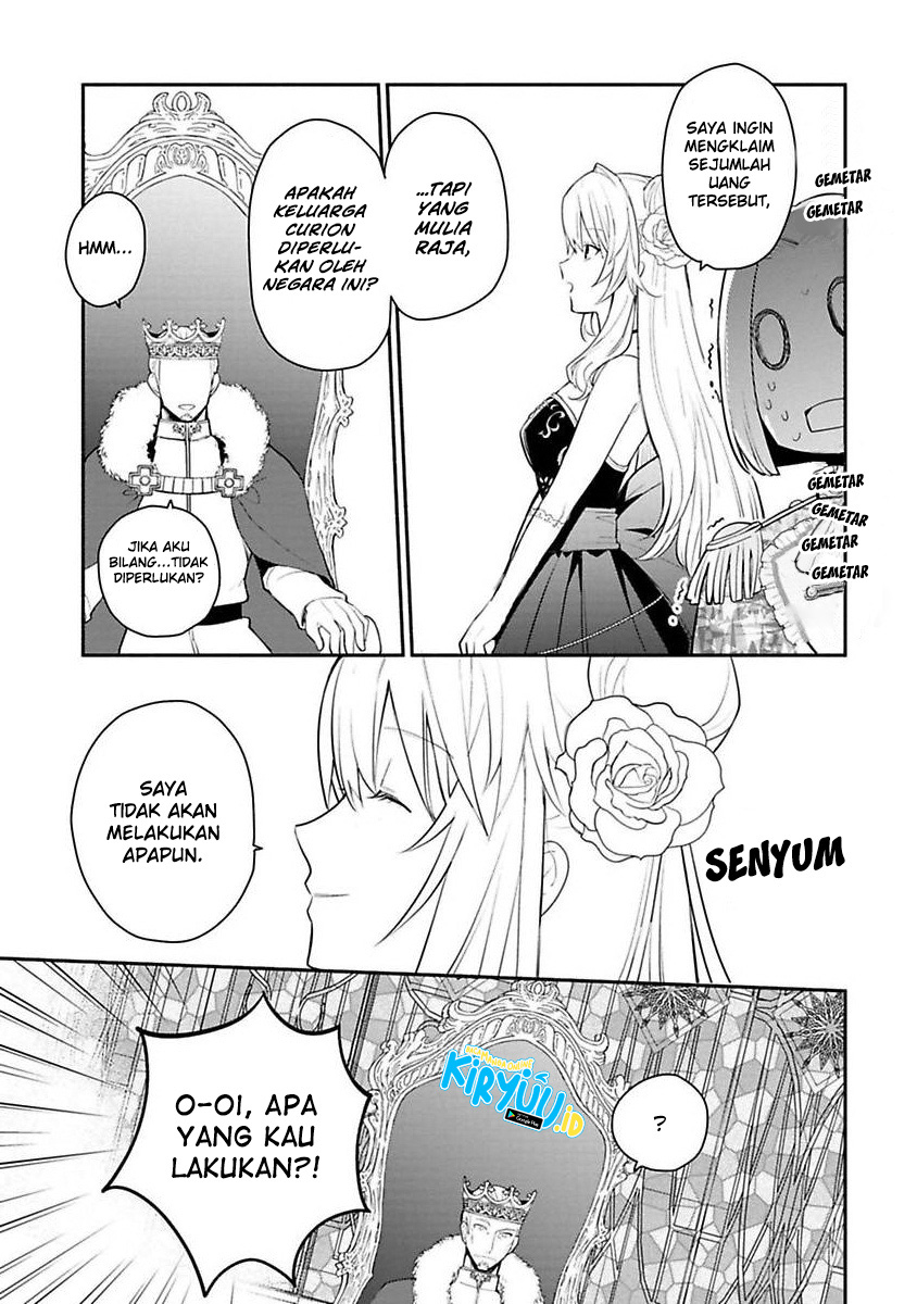 Mochiron Isharyouseikyuu itashimasu! Chapter 15