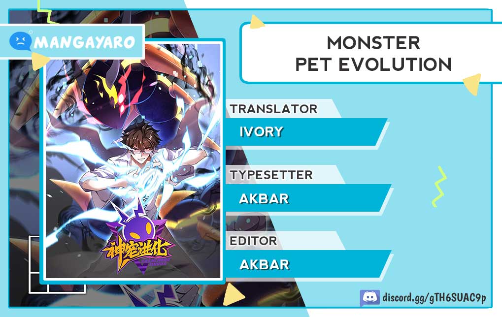 Monster Pet Evolution Chapter 172