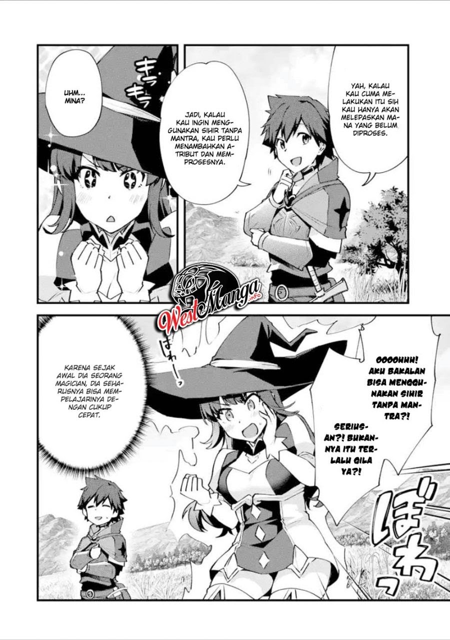 Nido Tensei Shita Shounen wa S Rank Boukensha Toshite Heion ni Sugosu Chapter 9