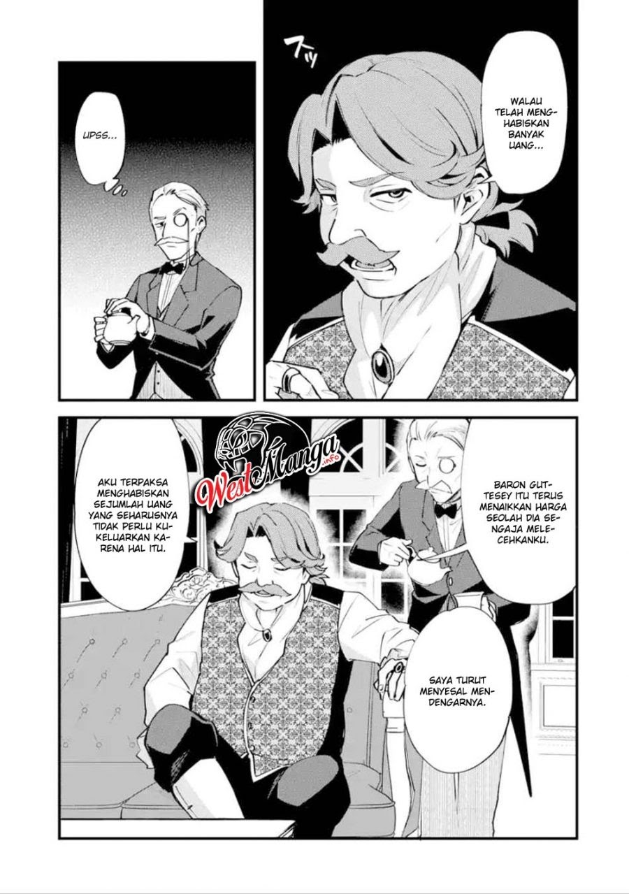 Nido Tensei Shita Shounen wa S Rank Boukensha Toshite Heion ni Sugosu Chapter 9