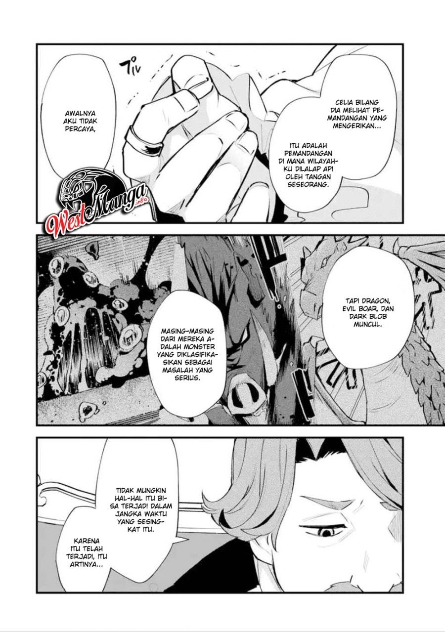 Nido Tensei Shita Shounen wa S Rank Boukensha Toshite Heion ni Sugosu Chapter 9