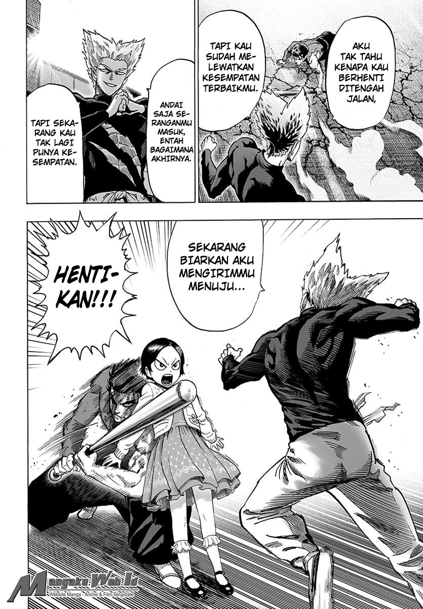 One Punch Man Chapter 92