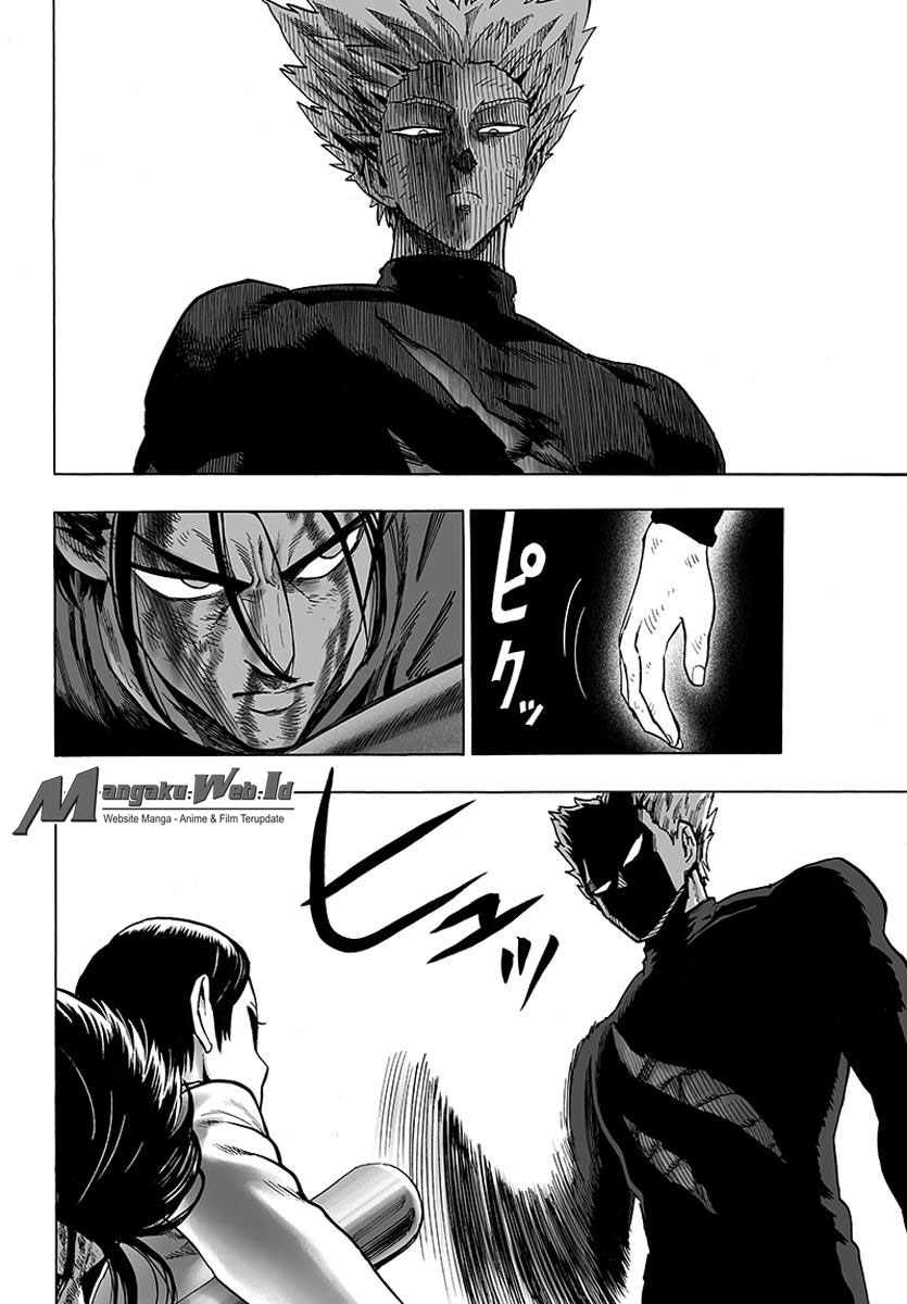 One Punch Man Chapter 92