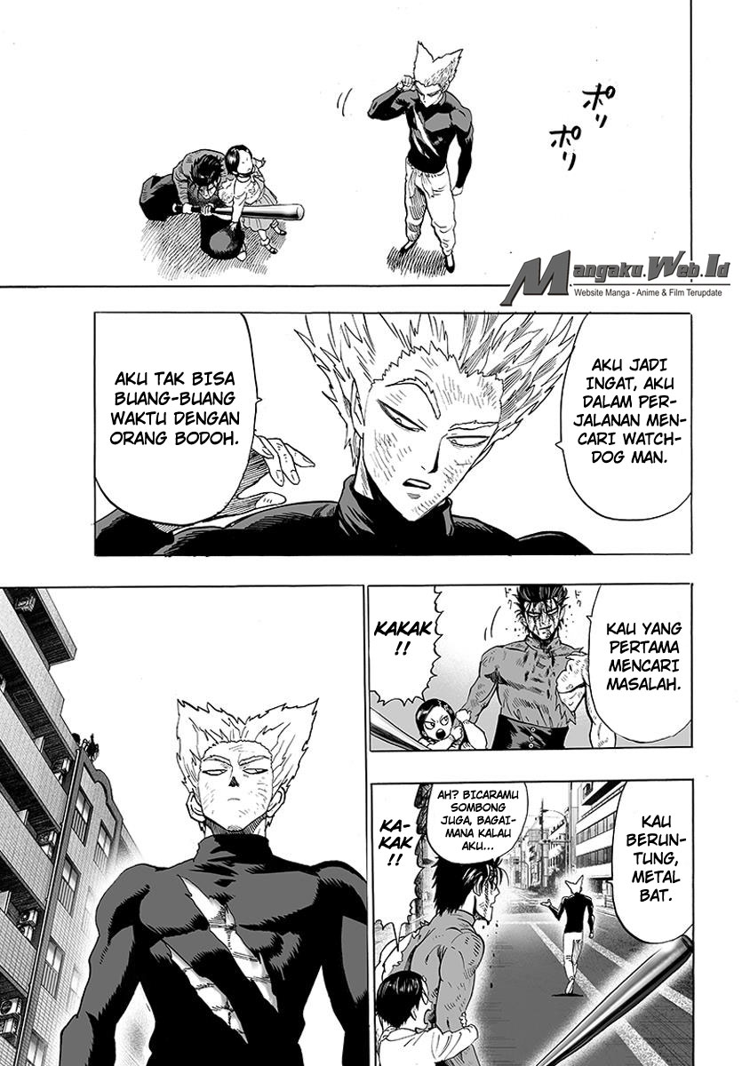 One Punch Man Chapter 92