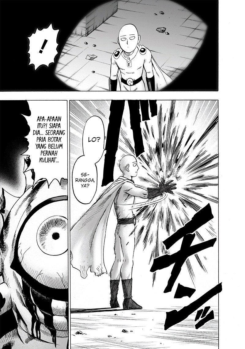 One Punch Man Chapter 156