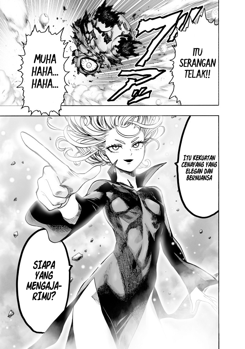 One Punch Man Chapter 156