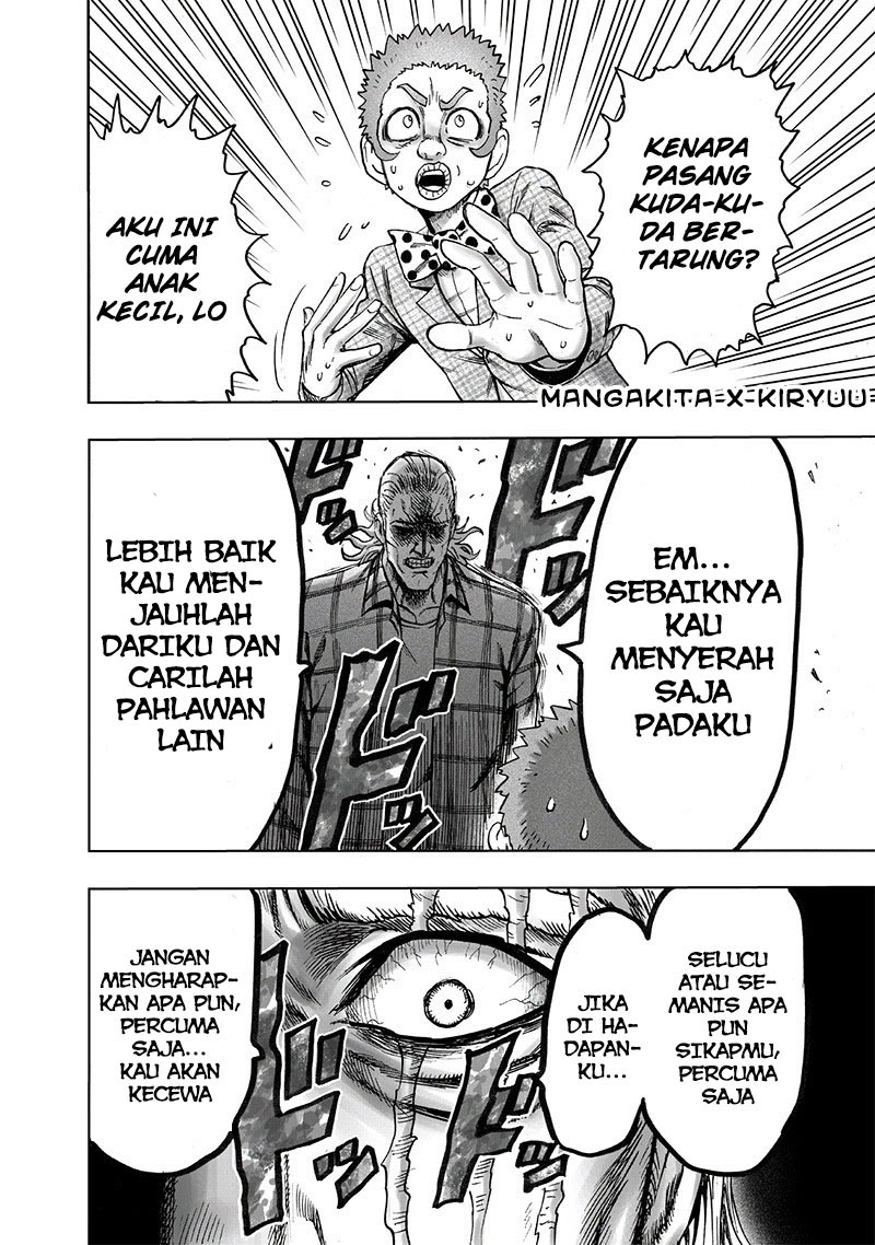 One Punch Man Chapter 156