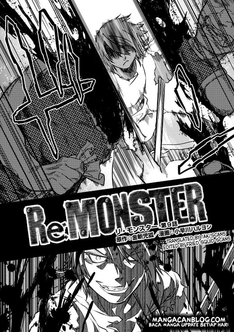 Re: Monster Chapter 9