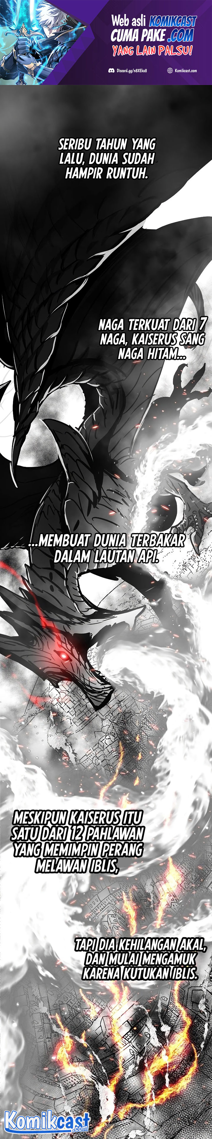 Reincarnation of the Suicidal Battle God (Doom Breaker) Chapter 31