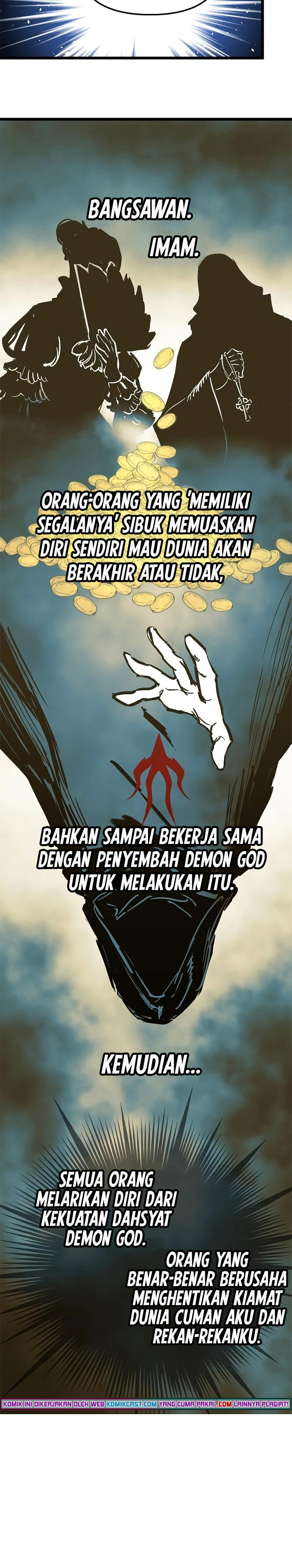 Reincarnation of the Suicidal Battle God (Doom Breaker) Chapter 31