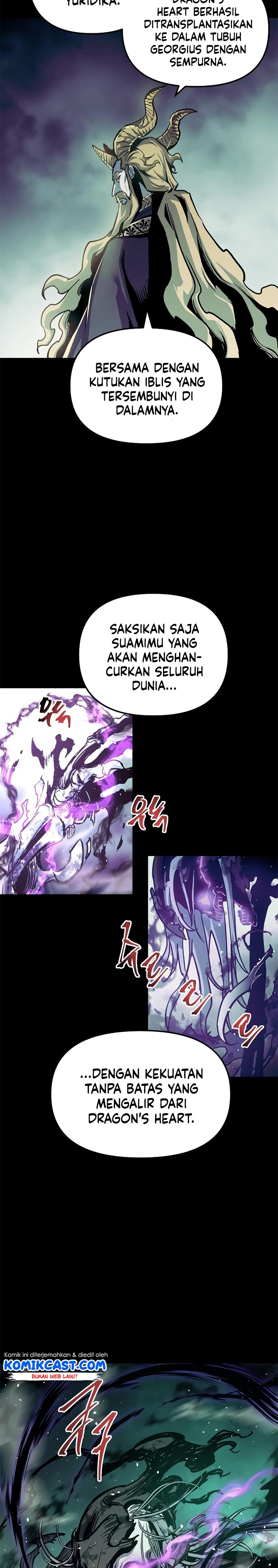 Reincarnation of the Suicidal Battle God (Doom Breaker) Chapter 31