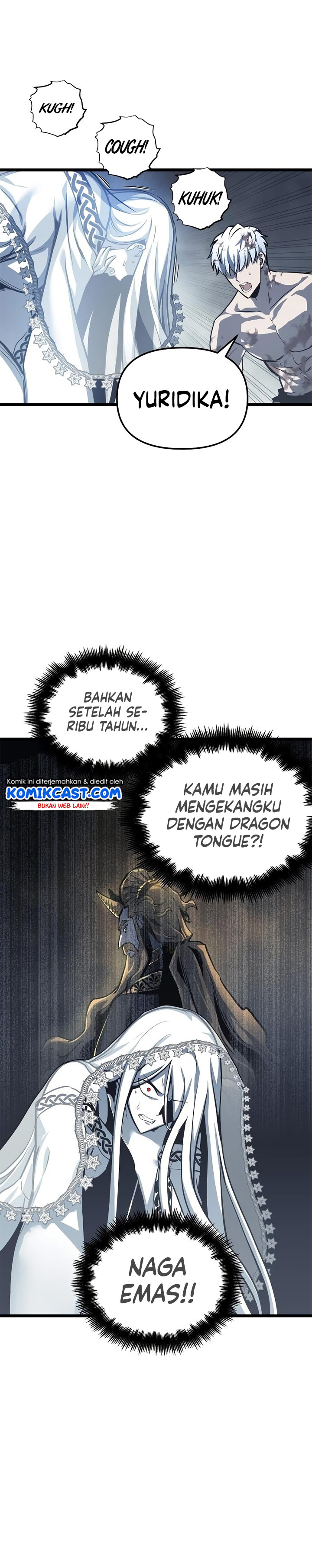 Reincarnation of the Suicidal Battle God (Doom Breaker) Chapter 31