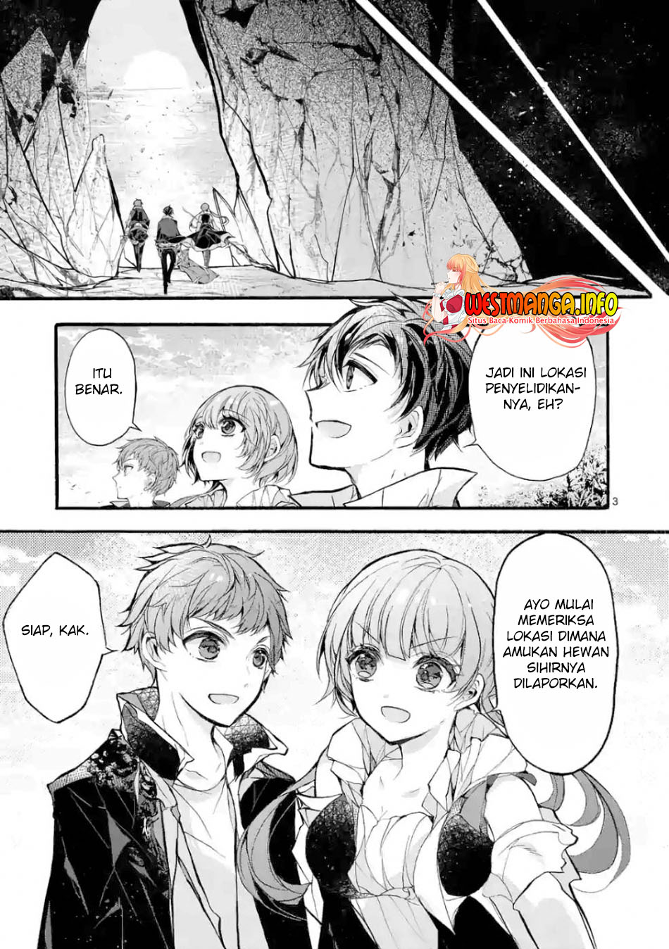 Saikyou Shoku (Ryukishi) Kara Shokyu Shoku (Hakobiya) Ni Nattano Ni Naze Ka Yushatachi Kara Tayoraretemasu Chapter 24