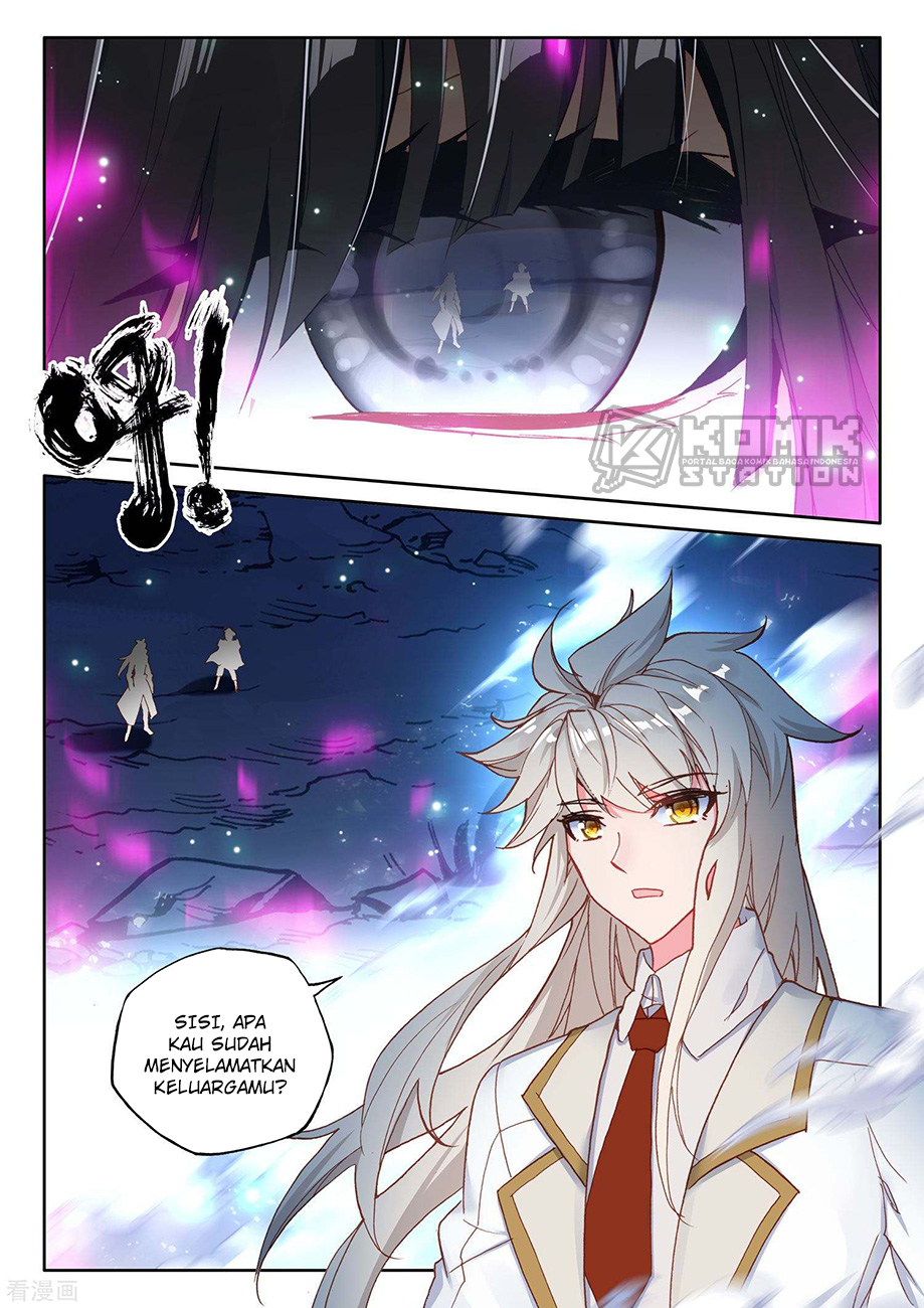 Shen Yin Wang Zuo Chapter 218