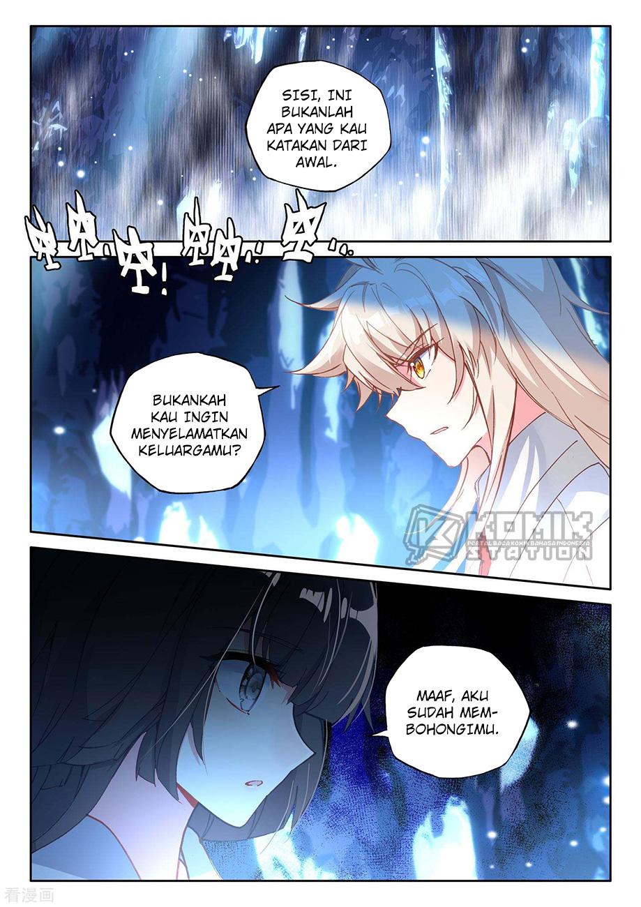 Shen Yin Wang Zuo Chapter 218