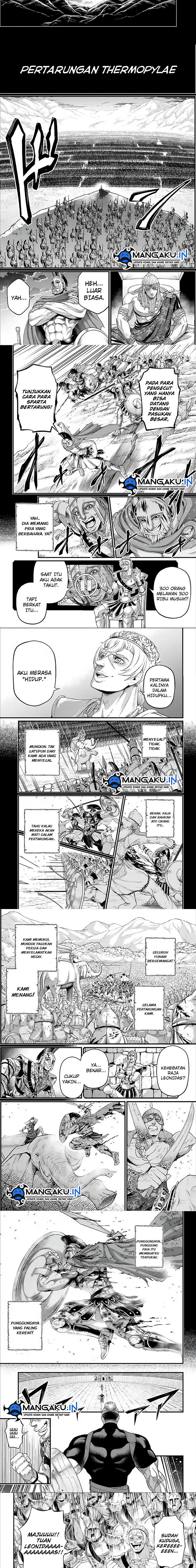 Shuumatsu no Valkyrie Chapter 79