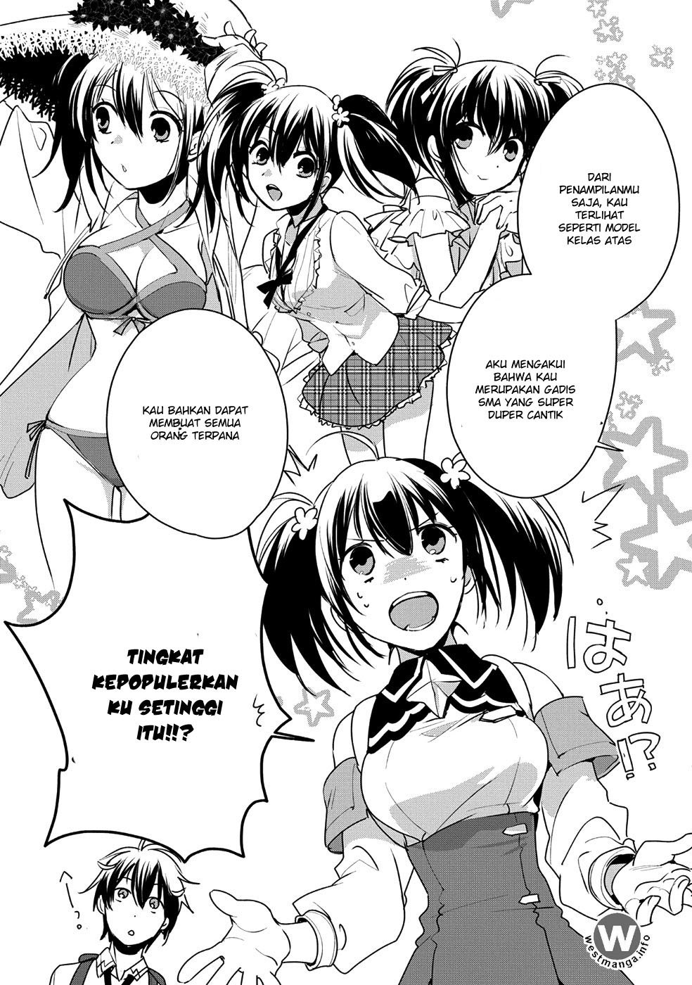 Sokushi Cheat ga Saikyou Sugite, Isekai no Yatsura ga Marude Aite ni Naranai n desu ga. Chapter 8