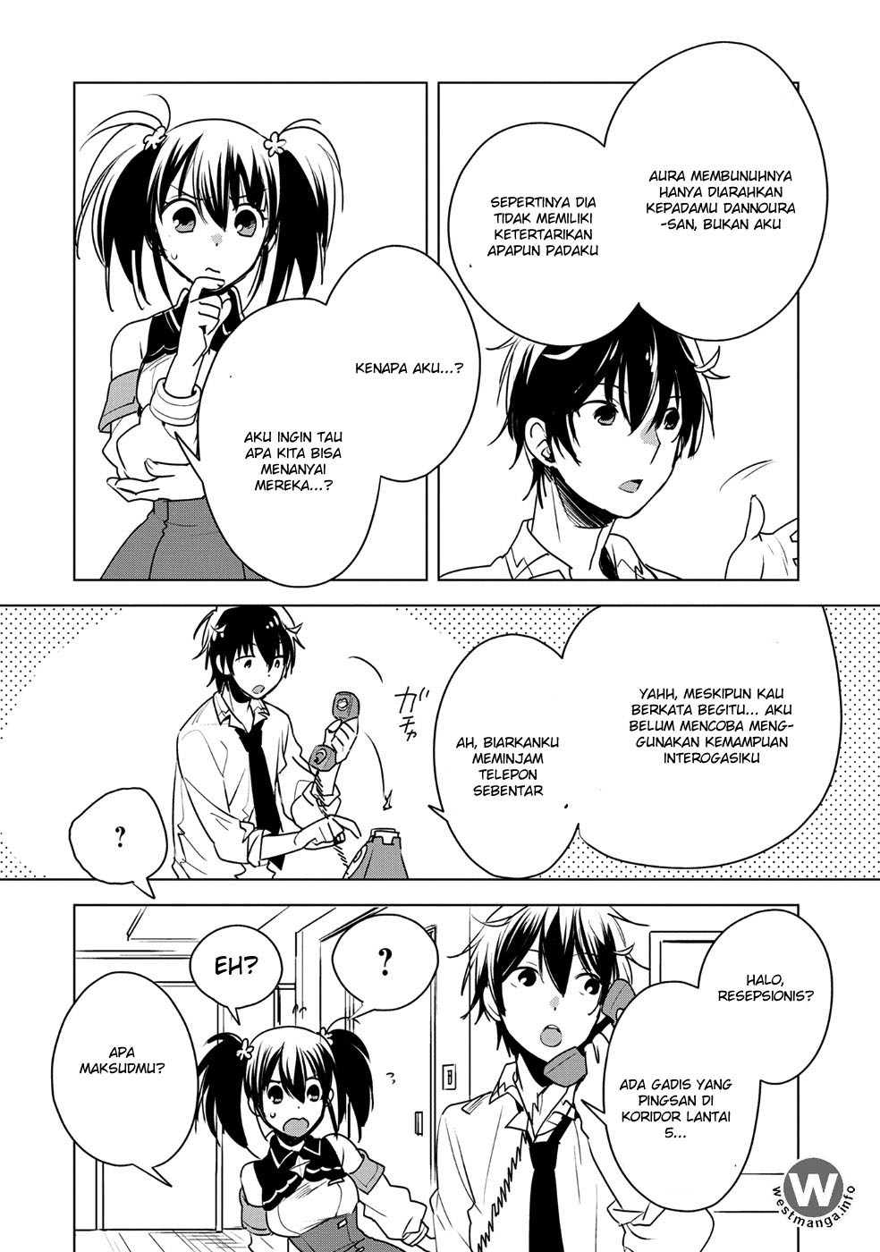 Sokushi Cheat ga Saikyou Sugite, Isekai no Yatsura ga Marude Aite ni Naranai n desu ga. Chapter 8