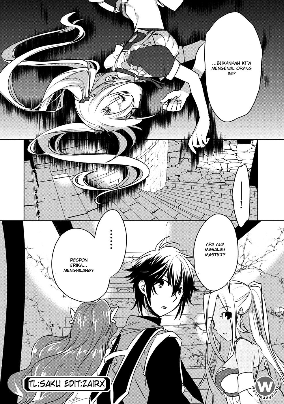 Sokushi Cheat ga Saikyou Sugite, Isekai no Yatsura ga Marude Aite ni Naranai n desu ga. Chapter 8