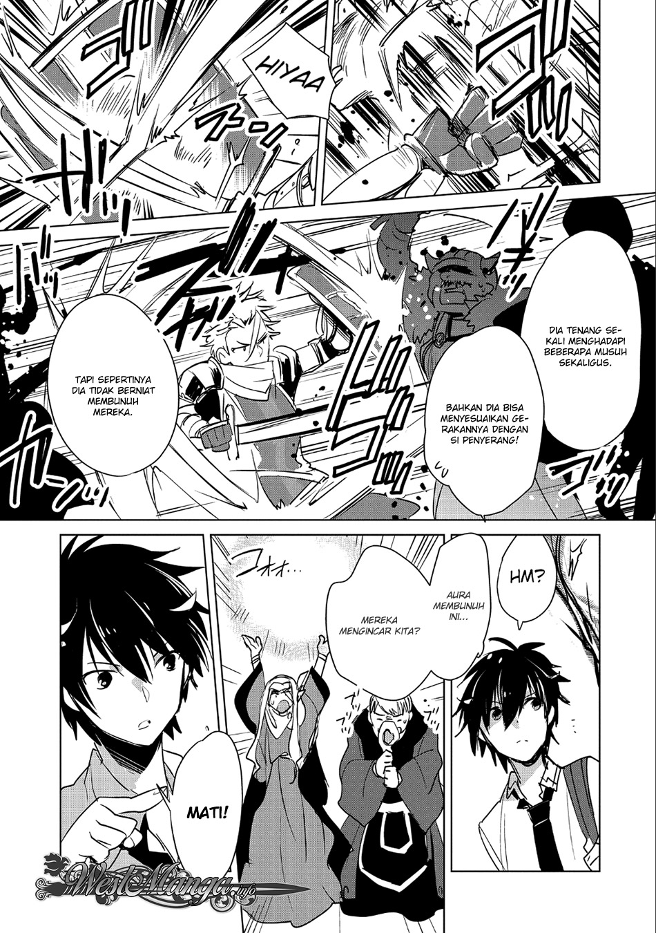 Sokushi Cheat ga Saikyou Sugite, Isekai no Yatsura ga Marude Aite ni Naranai n desu ga. Chapter 16