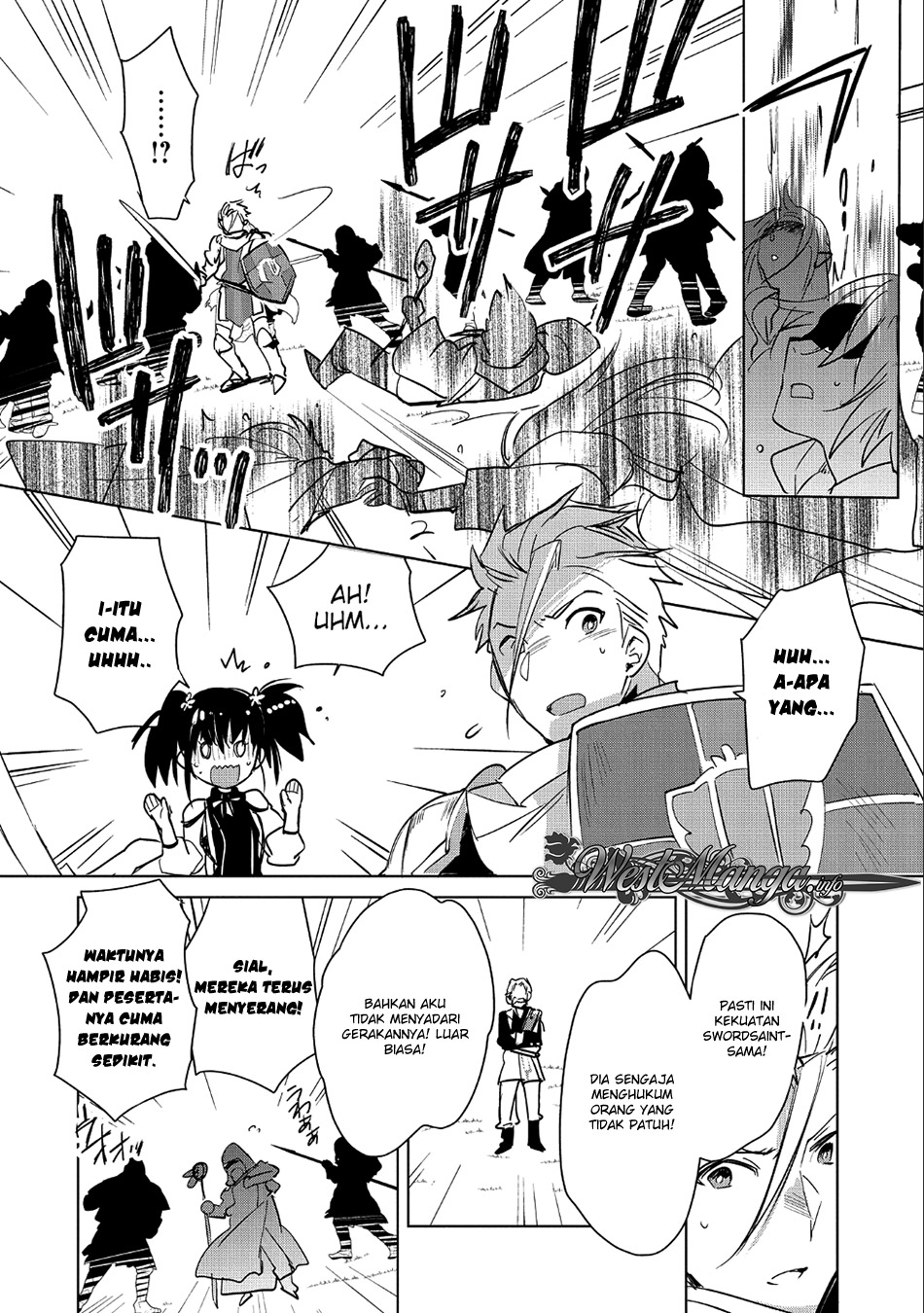 Sokushi Cheat ga Saikyou Sugite, Isekai no Yatsura ga Marude Aite ni Naranai n desu ga. Chapter 16