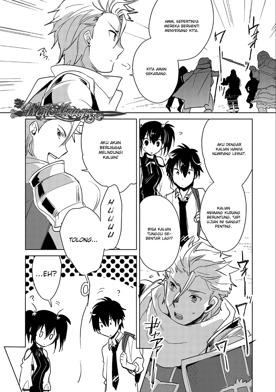 Sokushi Cheat ga Saikyou Sugite, Isekai no Yatsura ga Marude Aite ni Naranai n desu ga. Chapter 16