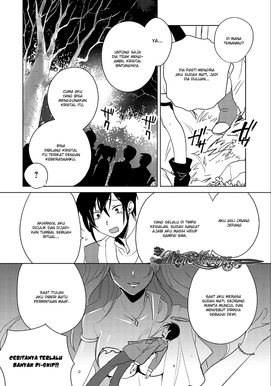 Sokushi Cheat ga Saikyou Sugite, Isekai no Yatsura ga Marude Aite ni Naranai n desu ga. Chapter 16