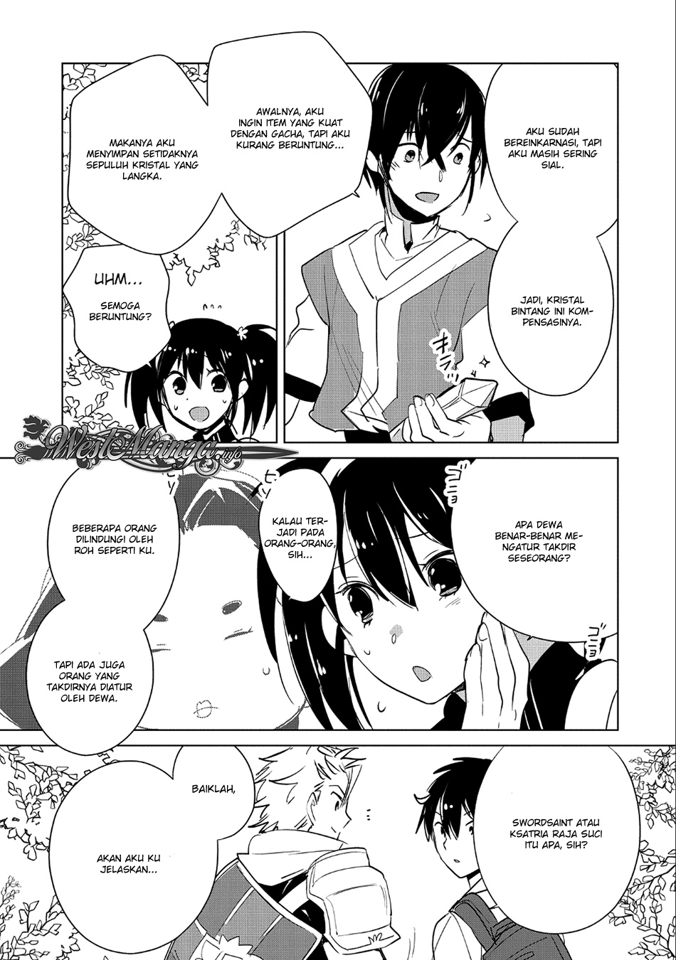 Sokushi Cheat ga Saikyou Sugite, Isekai no Yatsura ga Marude Aite ni Naranai n desu ga. Chapter 16