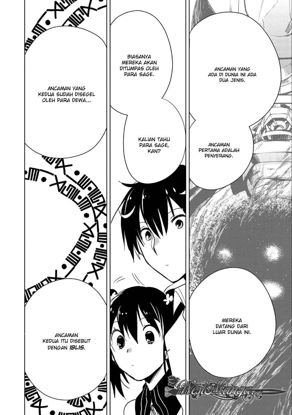 Sokushi Cheat ga Saikyou Sugite, Isekai no Yatsura ga Marude Aite ni Naranai n desu ga. Chapter 16