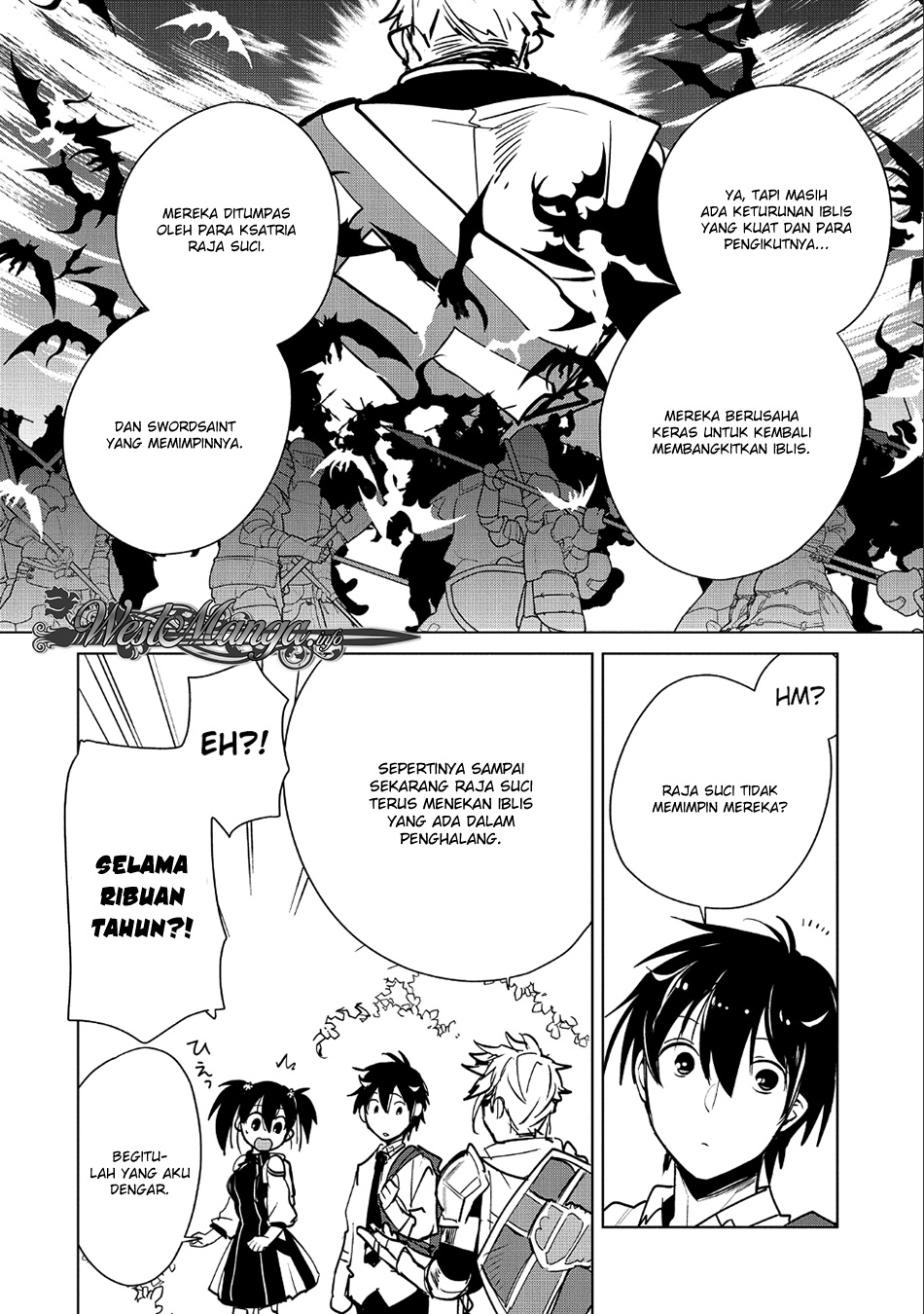 Sokushi Cheat ga Saikyou Sugite, Isekai no Yatsura ga Marude Aite ni Naranai n desu ga. Chapter 16