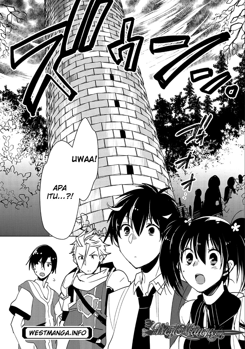 Sokushi Cheat ga Saikyou Sugite, Isekai no Yatsura ga Marude Aite ni Naranai n desu ga. Chapter 16