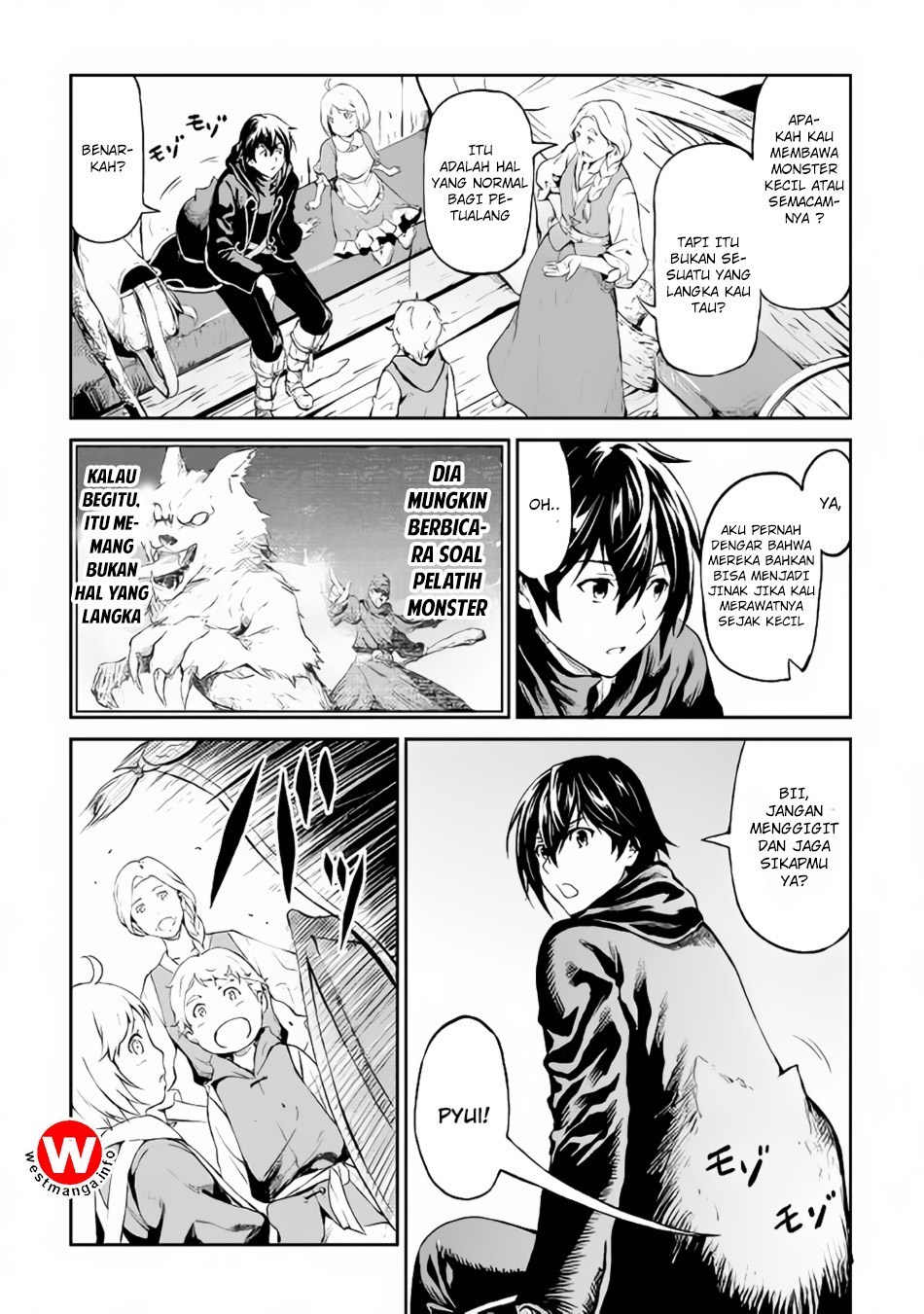 Sozai Saishuka no Isekai Ryokouki Chapter 10