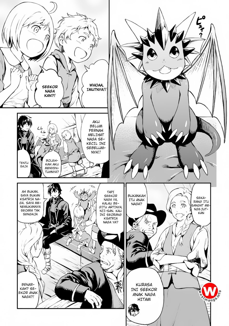 Sozai Saishuka no Isekai Ryokouki Chapter 10