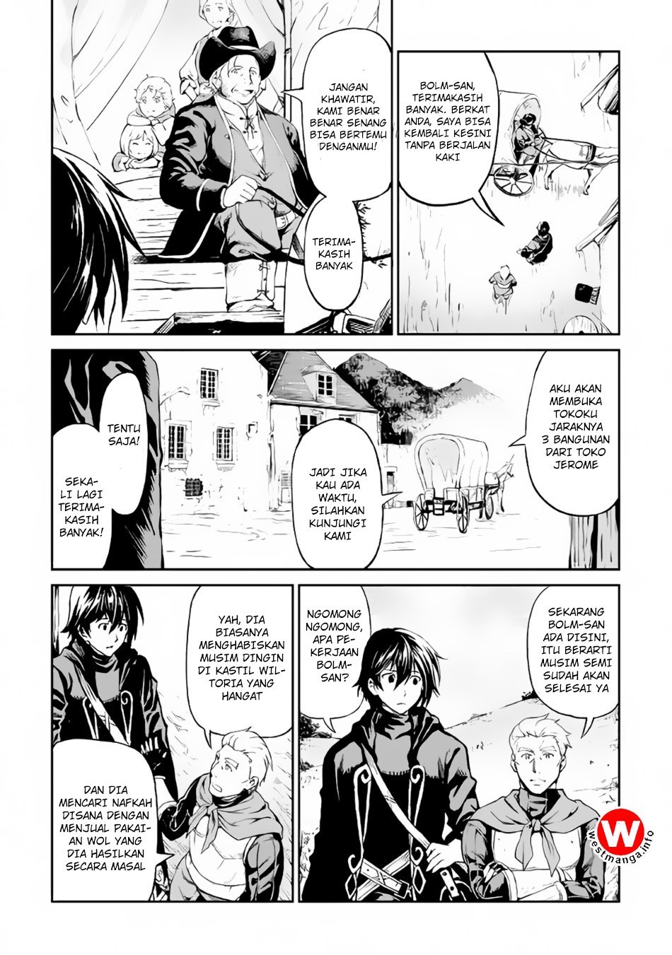 Sozai Saishuka no Isekai Ryokouki Chapter 10