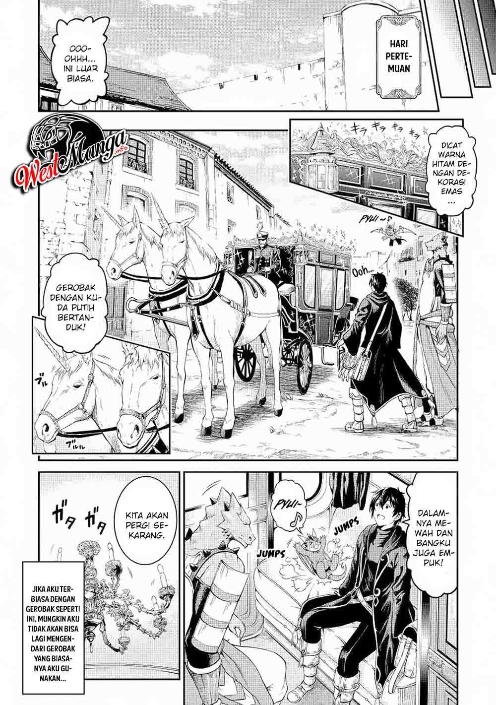 Sozai Saishuka no Isekai Ryokouki Chapter 28