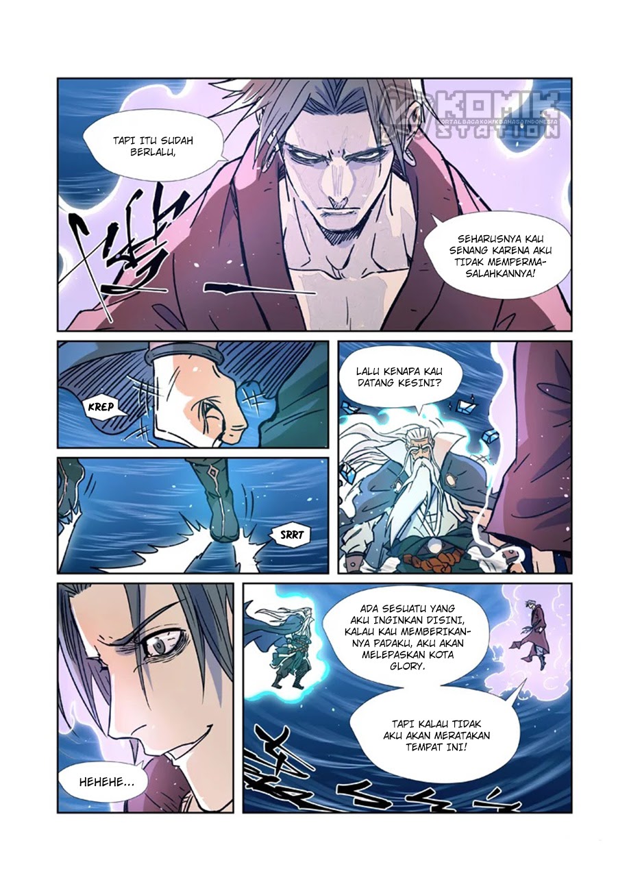 Tales of Demons and Gods Chapter 291