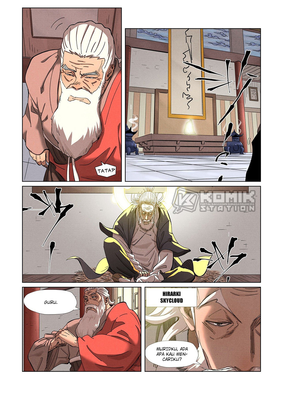 Tales of Demons and Gods Chapter 344