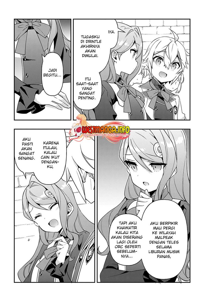 Tensei Kizoku no Isekai Boukenroku ~Jichou wo Shiranai Kamigami no Shit Chapter 39