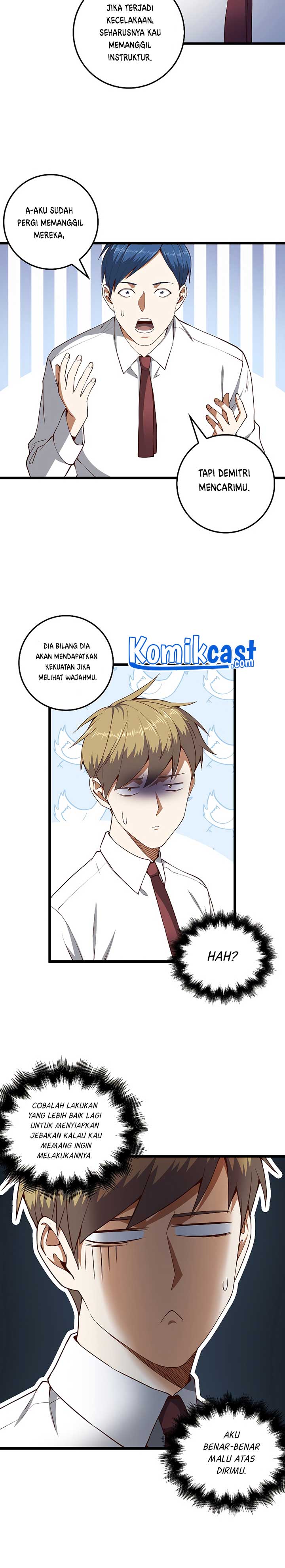 The Lord’s Coins Aren’t Decreasing? Chapter 48