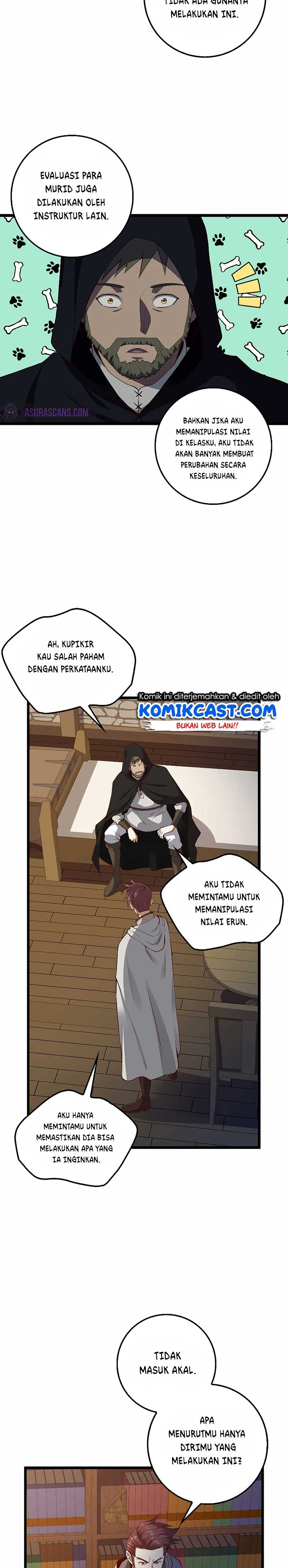 The Lord’s Coins Aren’t Decreasing? Chapter 50